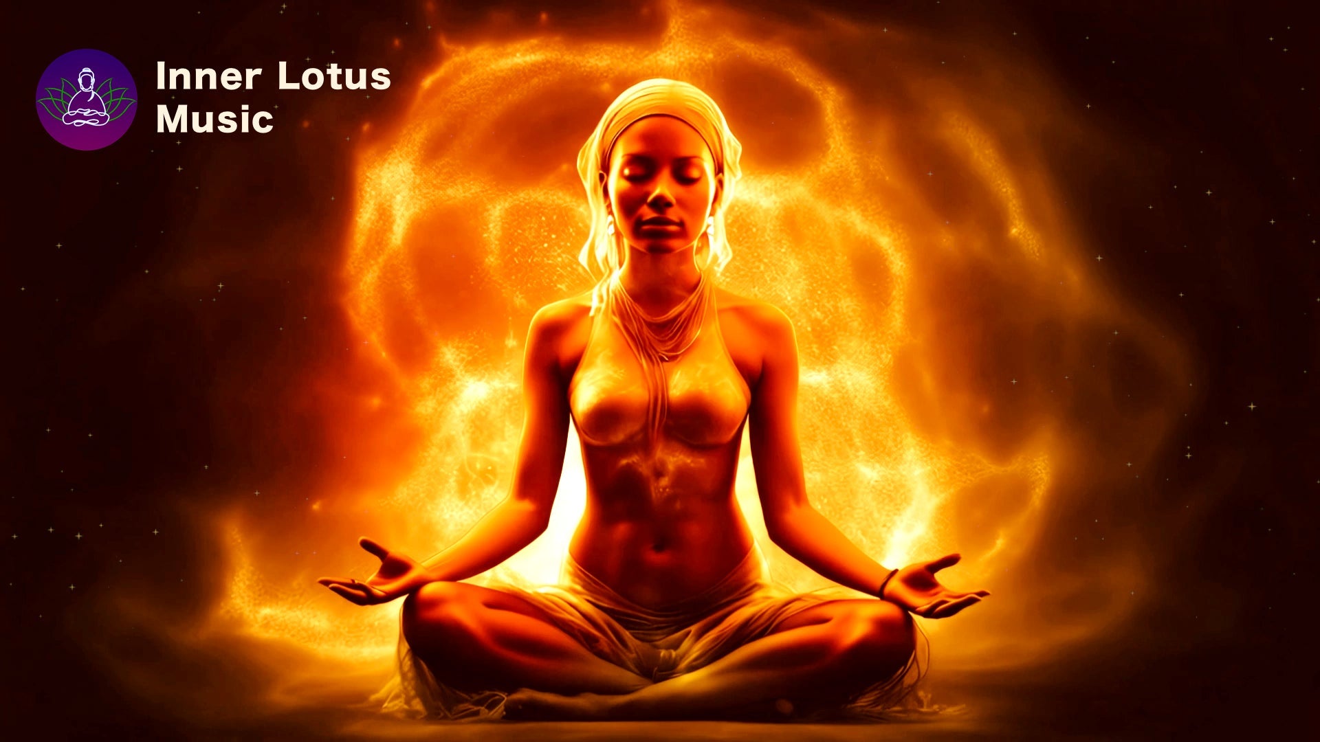 Inner Peace & Healing | 111Hz + 432Hz Meditation & Sleep Music
