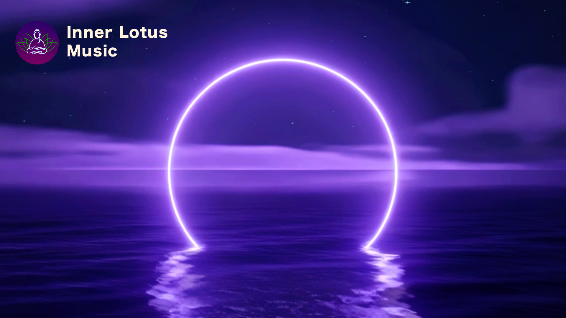 Waves of Inner Peace | 111Hz + Ocean Sounds