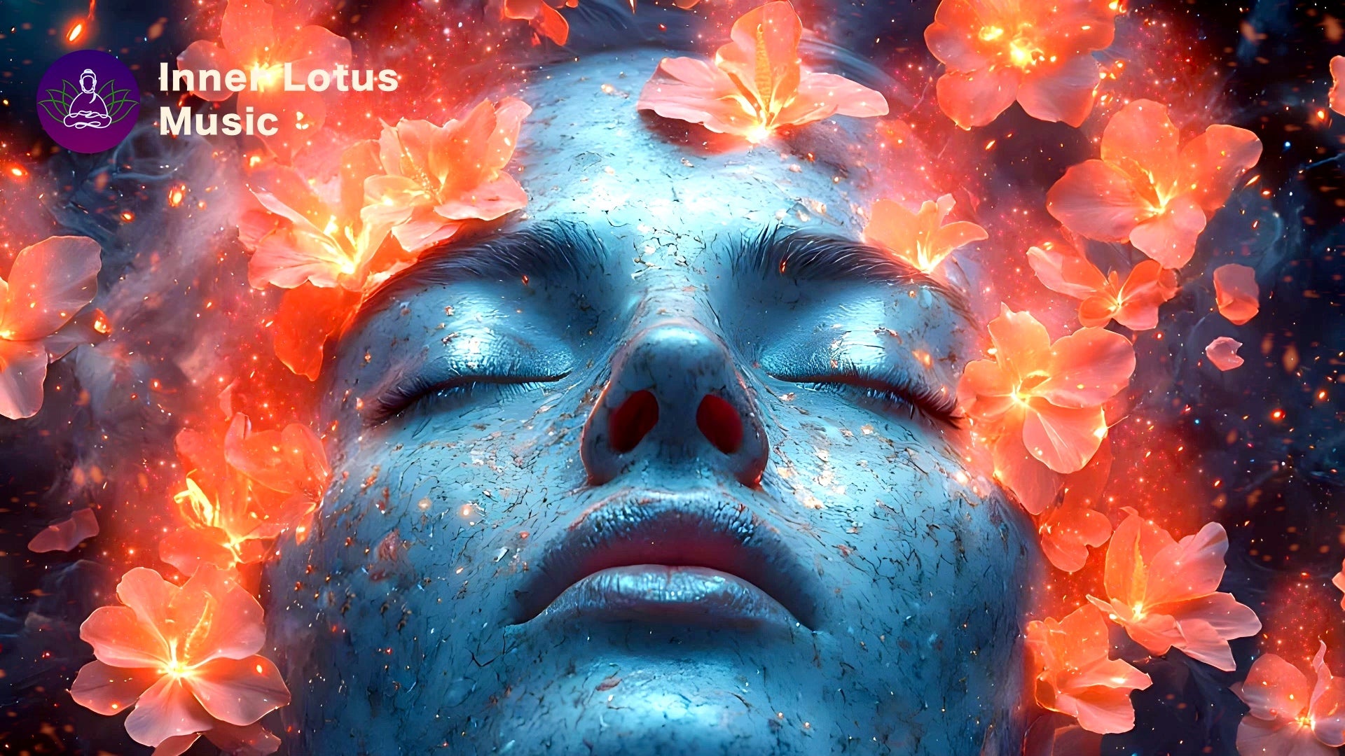 Deepest Body Healing & Tissue Repair | 285Hz + 2.85Hz Delta Wave