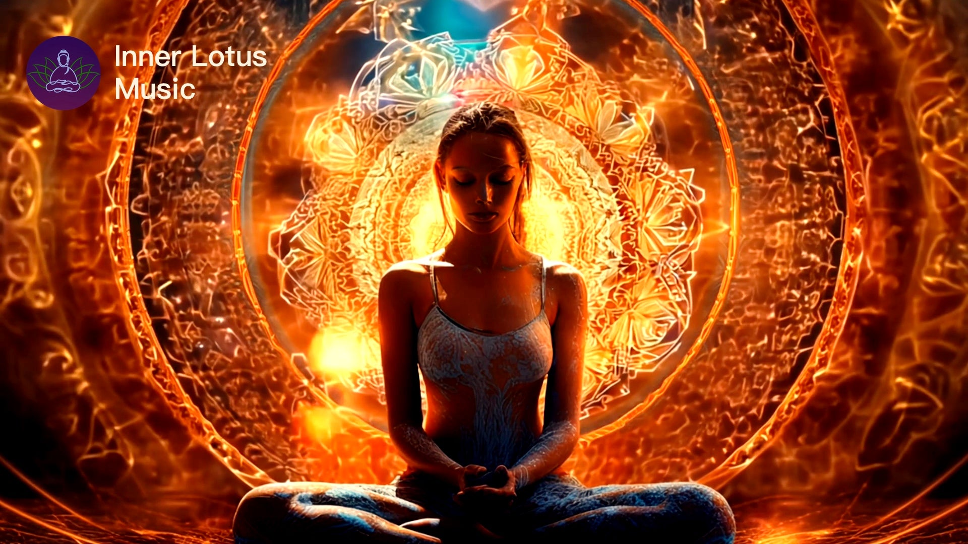 Deep Calm & Inner Peace | 432Hz + 4.32Hz Theta
