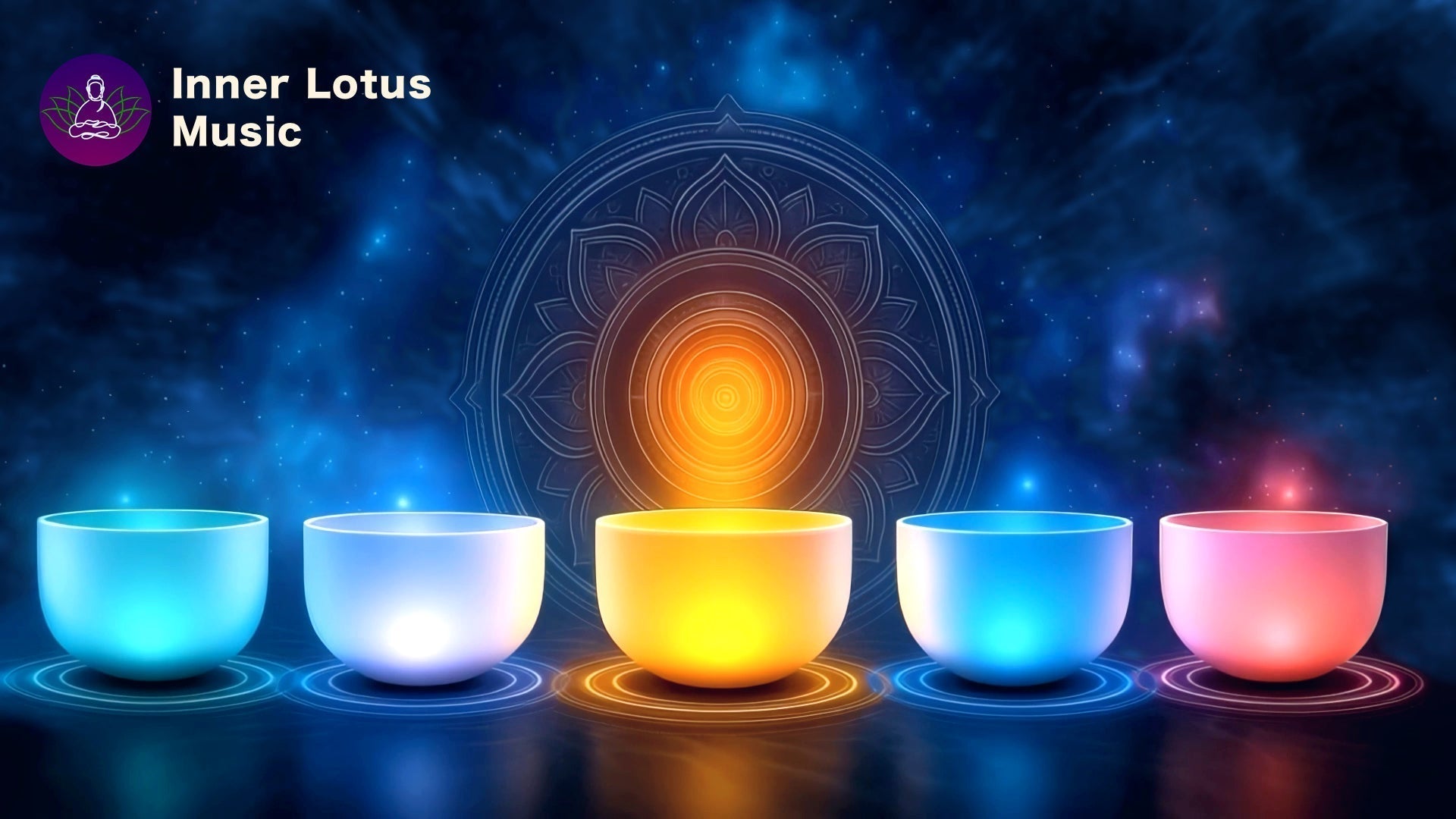 528Hz Sound Bath – The Miracle Frequency for Deep Healing & Transformation