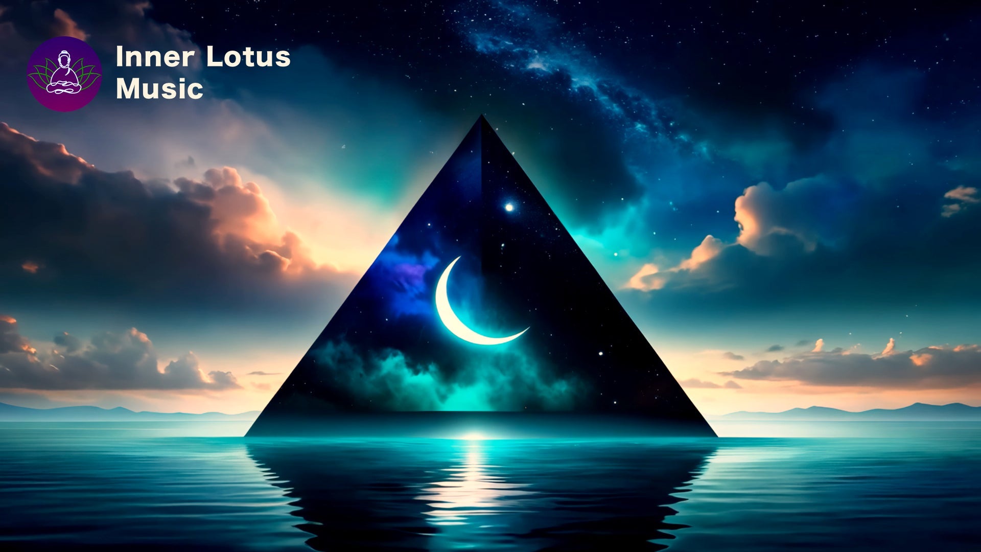 Fall Asleep With the Frequency of God | 963Hz Music