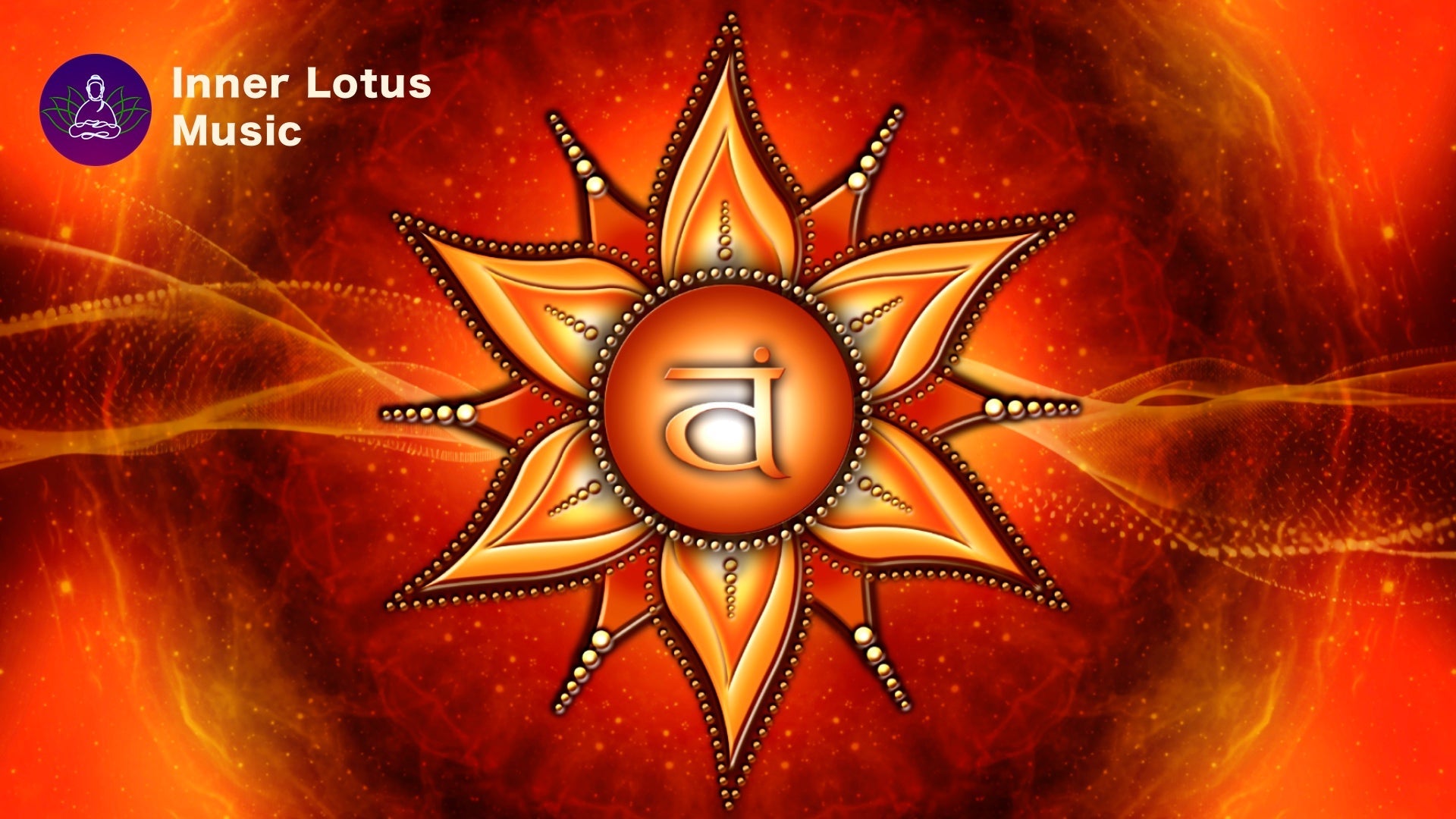 Sacral Chakra Opening & Balancing Meditation & Sleep Music