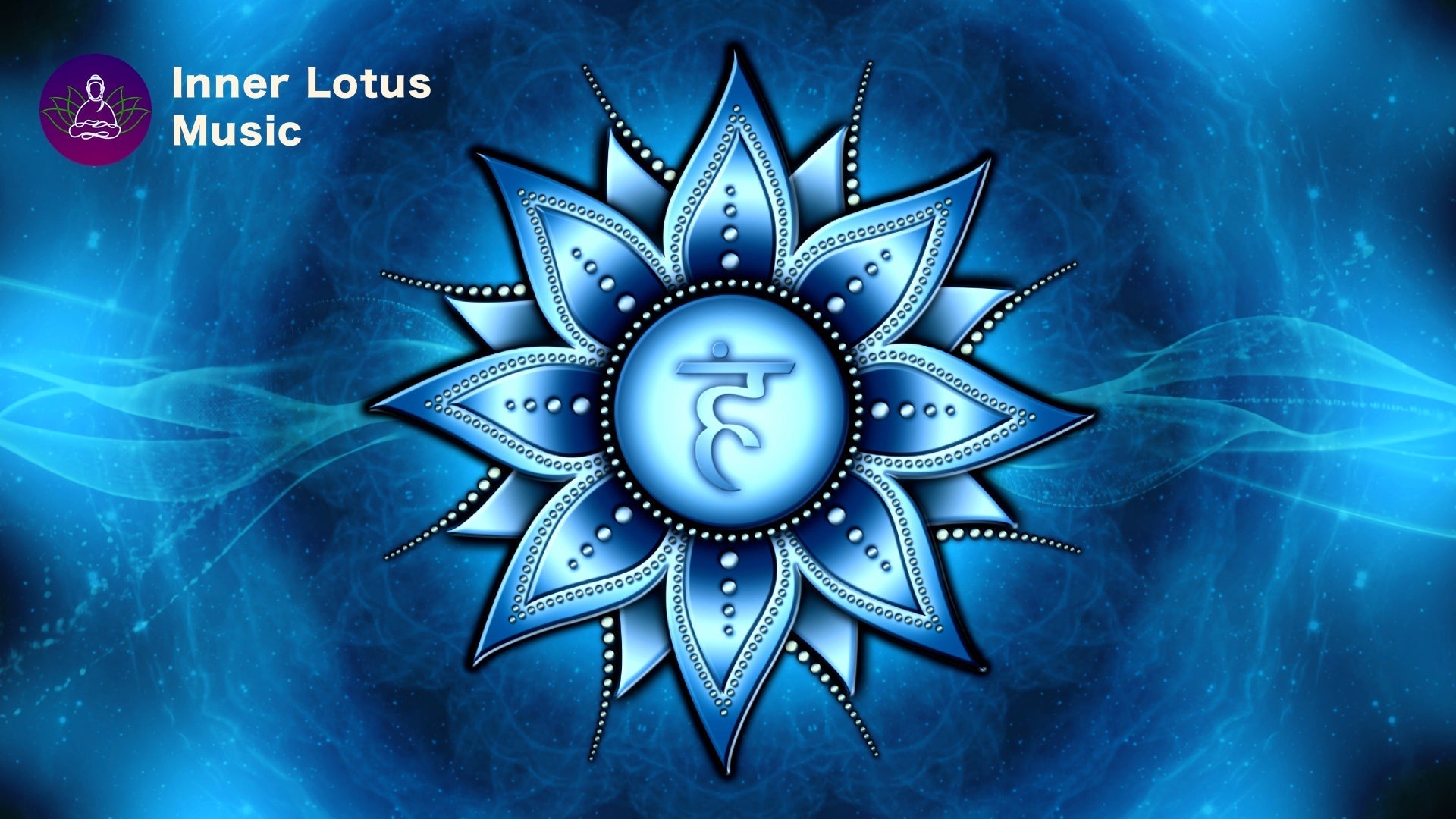 Throat Chakra Opening & Balancing Meditation & Sleep Music