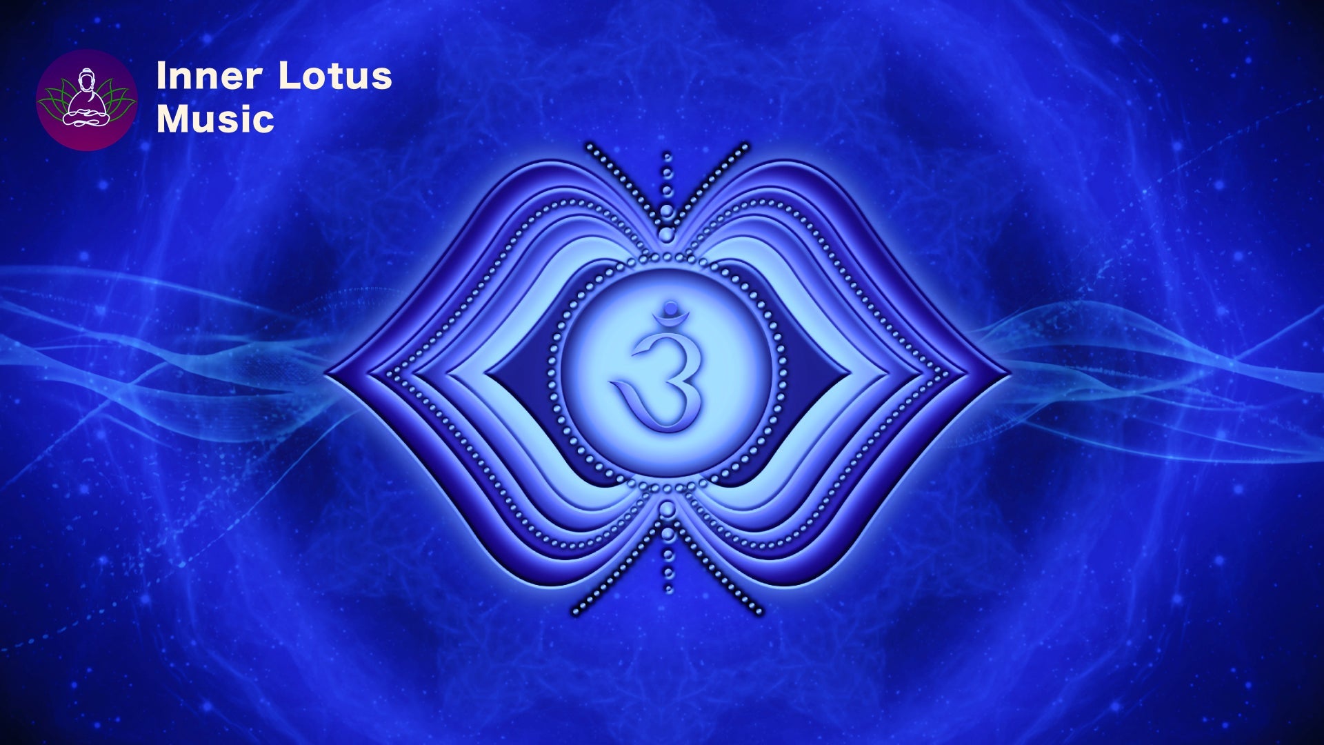 Third Eye Chakra Opening & Balancing Meditation & Sleep Music