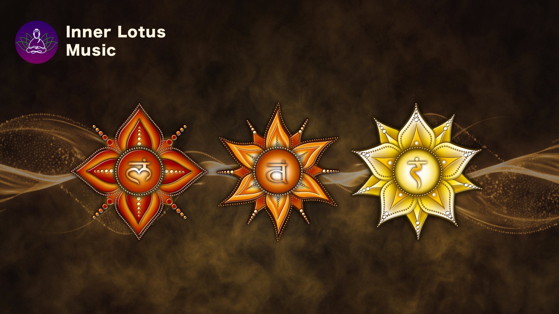 Lower Chakras Energy Healing Meditation Music