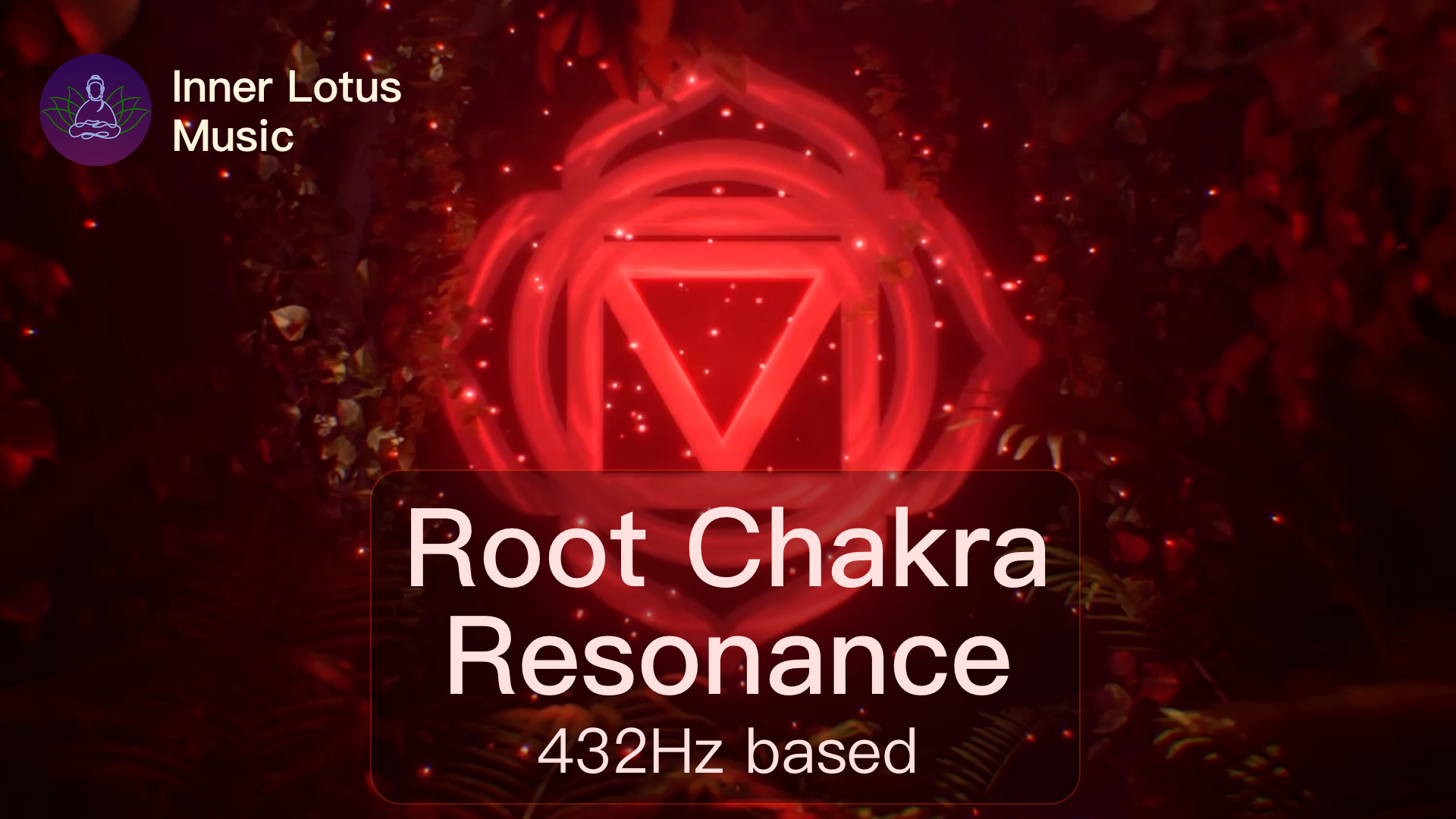 Root Chakra Resonance | 432Hz based Meditation Music