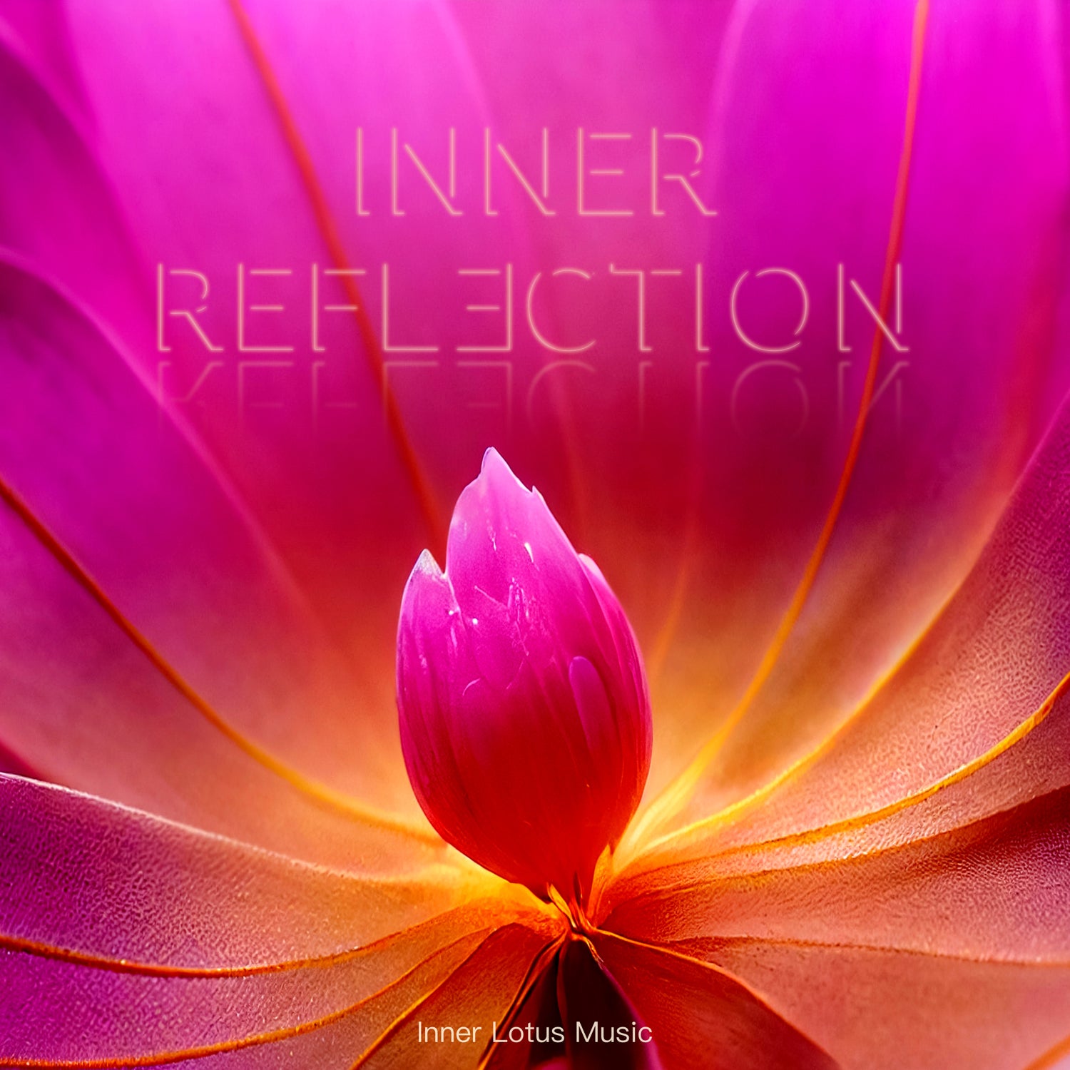 Inner Reflection – Healing Meditation Music Album | Inner Lotus Music®